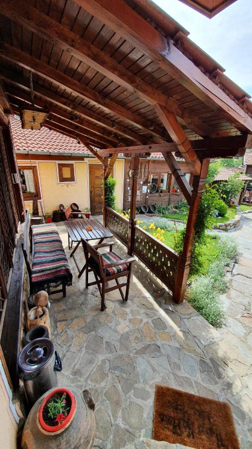 Guest Rooms Colorit Koprivštica Exteriér fotografie