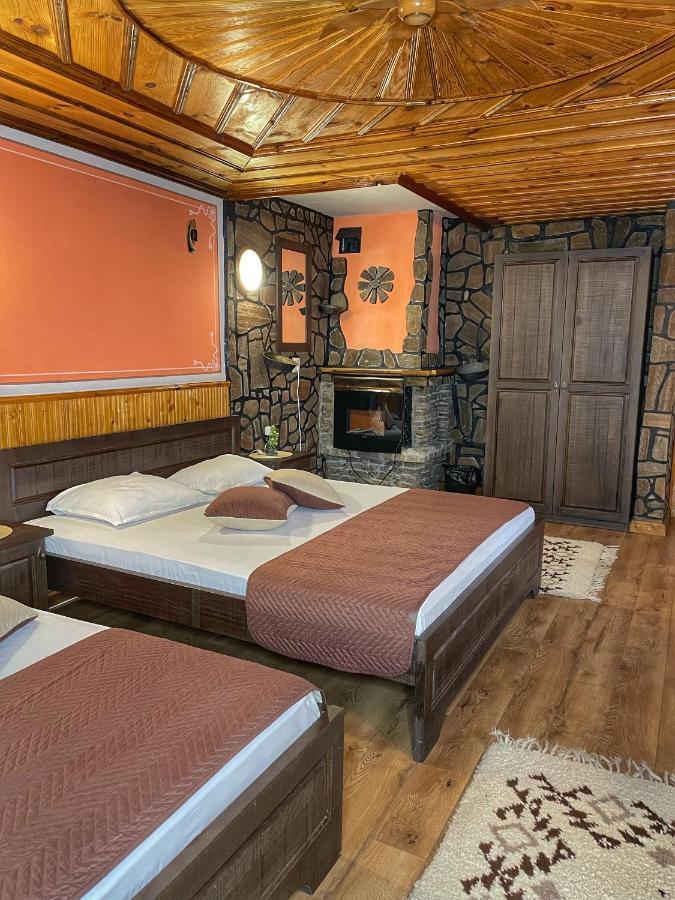 Guest Rooms Colorit Koprivštica Exteriér fotografie