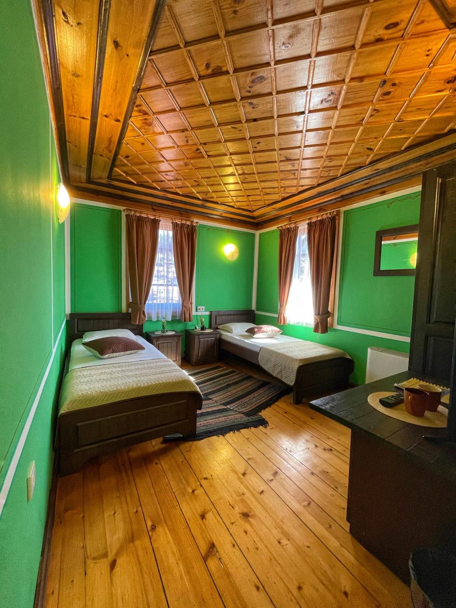 Guest Rooms Colorit Koprivštica Exteriér fotografie