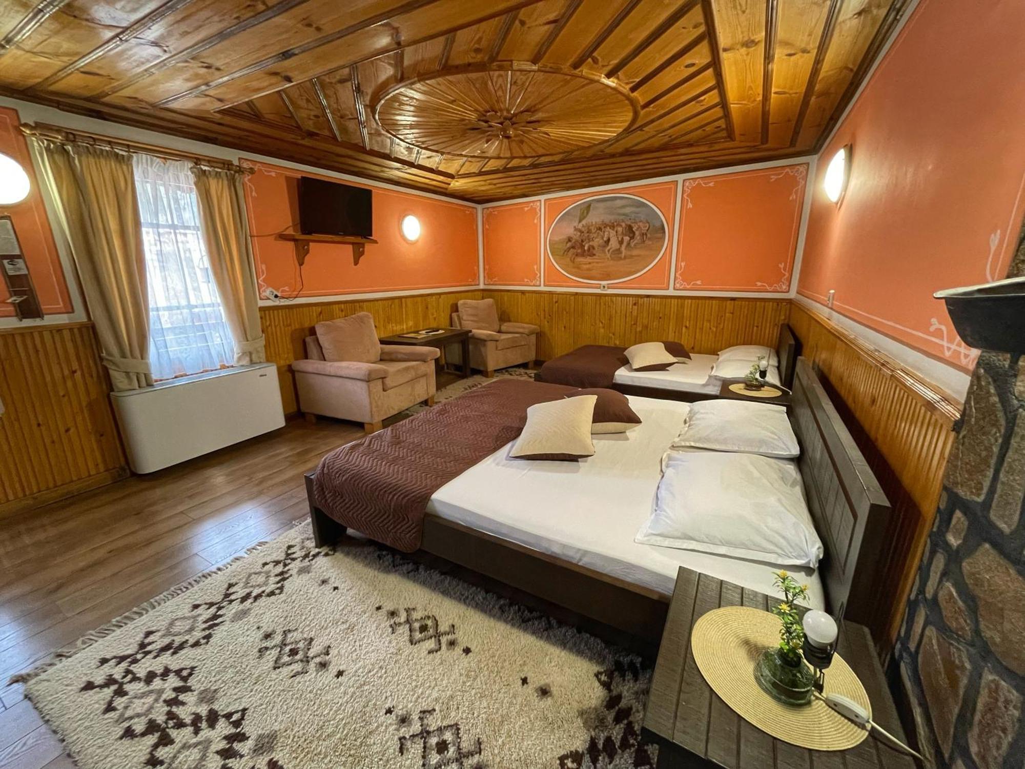 Guest Rooms Colorit Koprivštica Exteriér fotografie