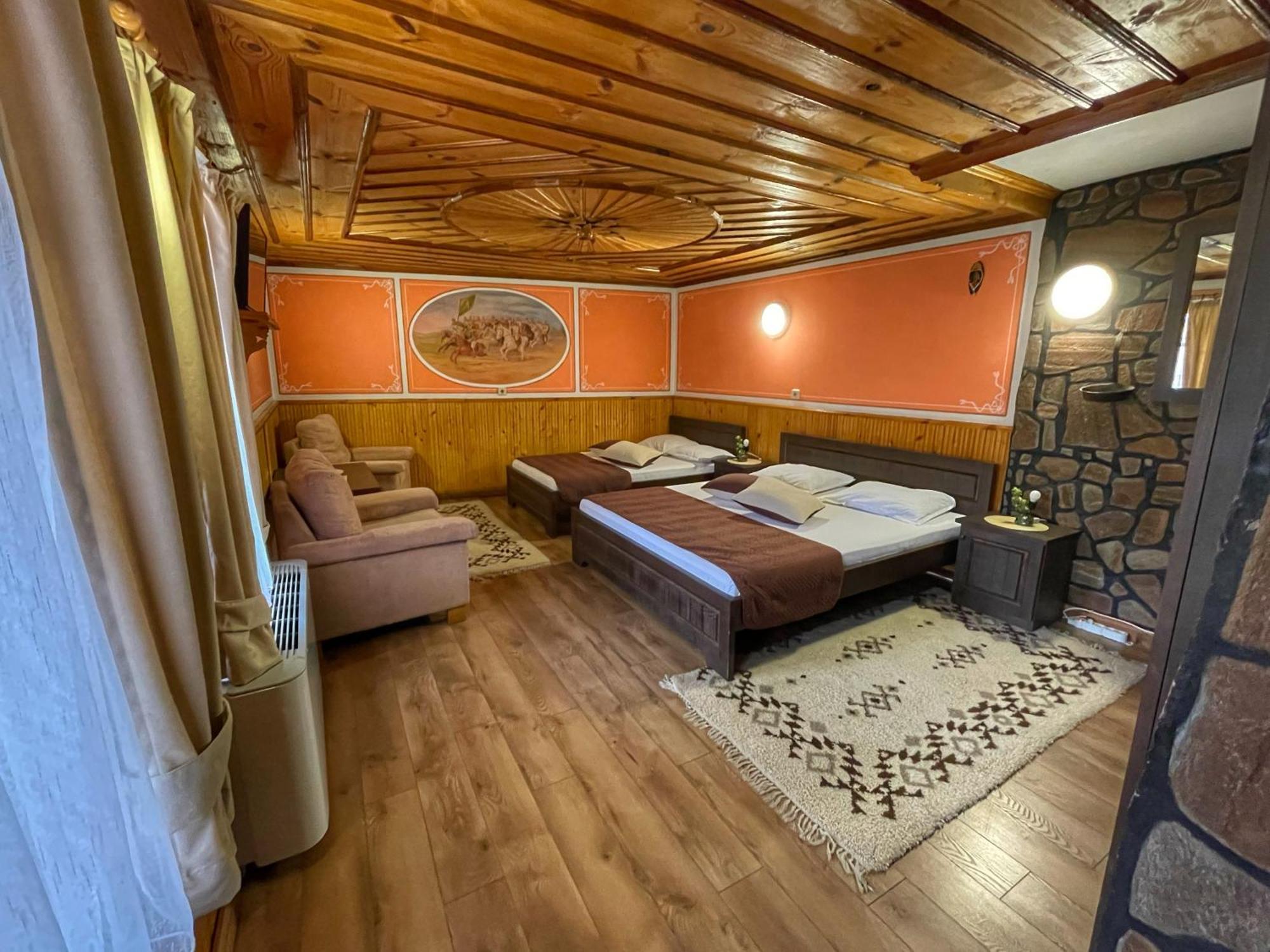 Guest Rooms Colorit Koprivštica Exteriér fotografie