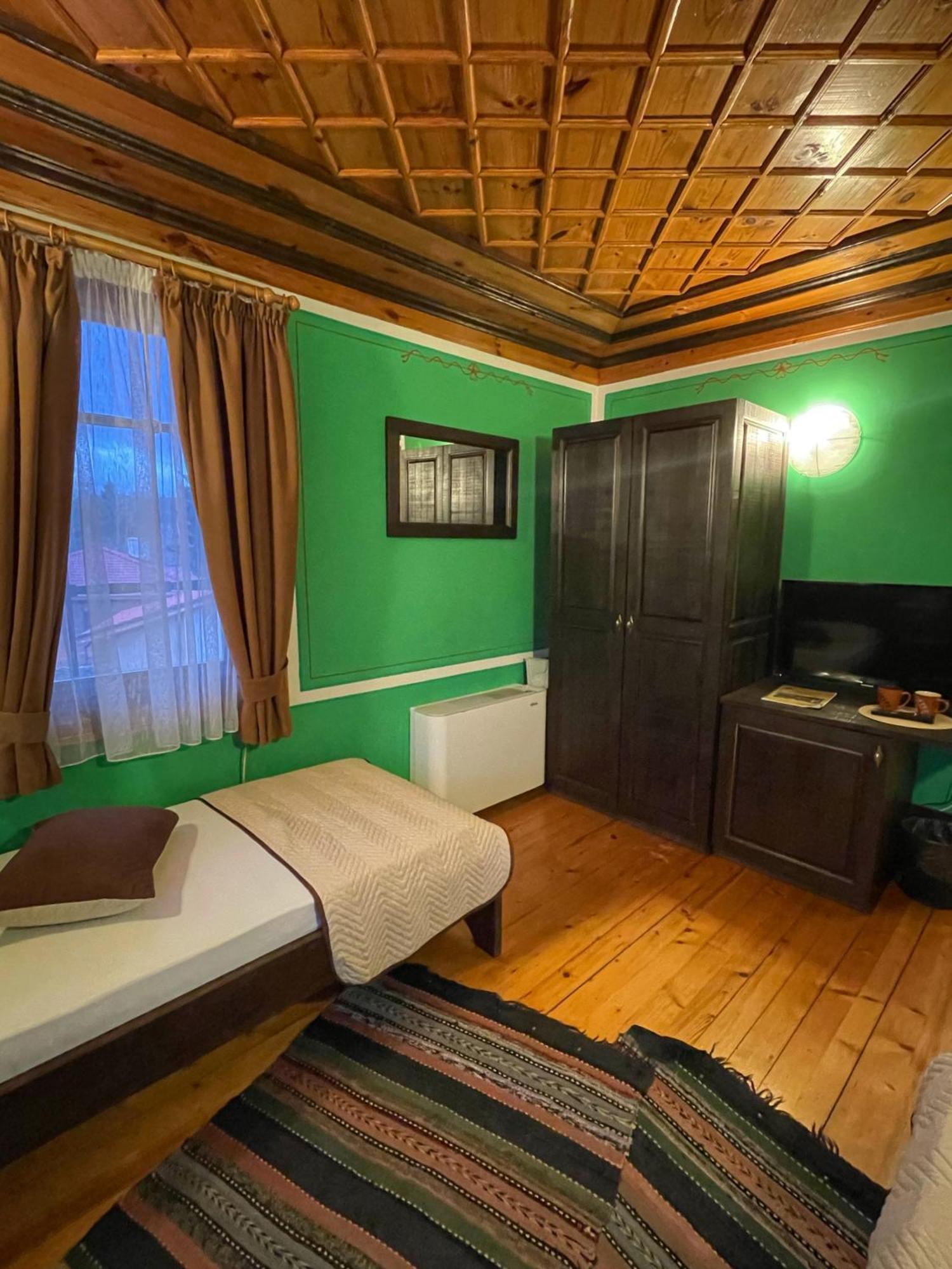 Guest Rooms Colorit Koprivštica Exteriér fotografie